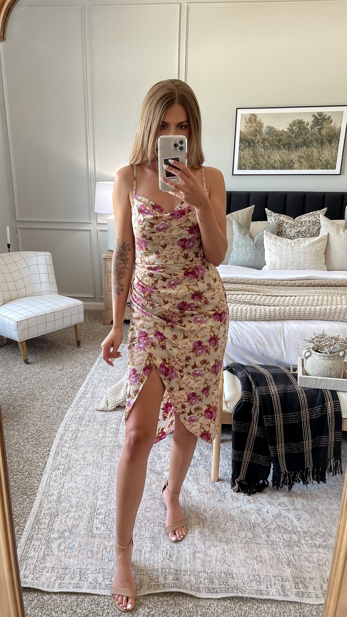 Amazon wedding guest dress - ordered in a size medium

#weddingguest #weddingguestdress #amazondress

#LTKwedding #LTKstyletip #LTKfit