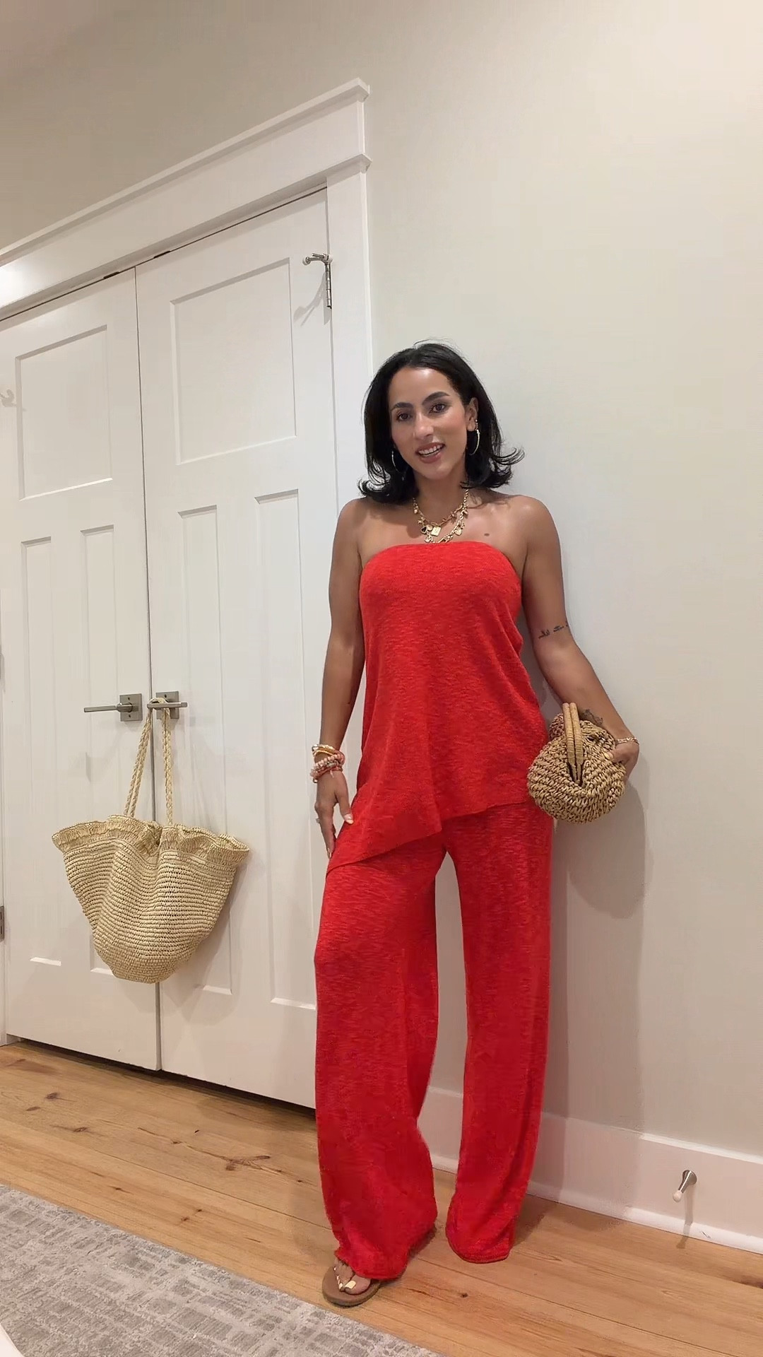 What I wore to dinner at the beach size small #amazonoutfit 

Vacation style, resort wear, spring break, vacation outfit 

#LTKPetite #LTKSeasonal