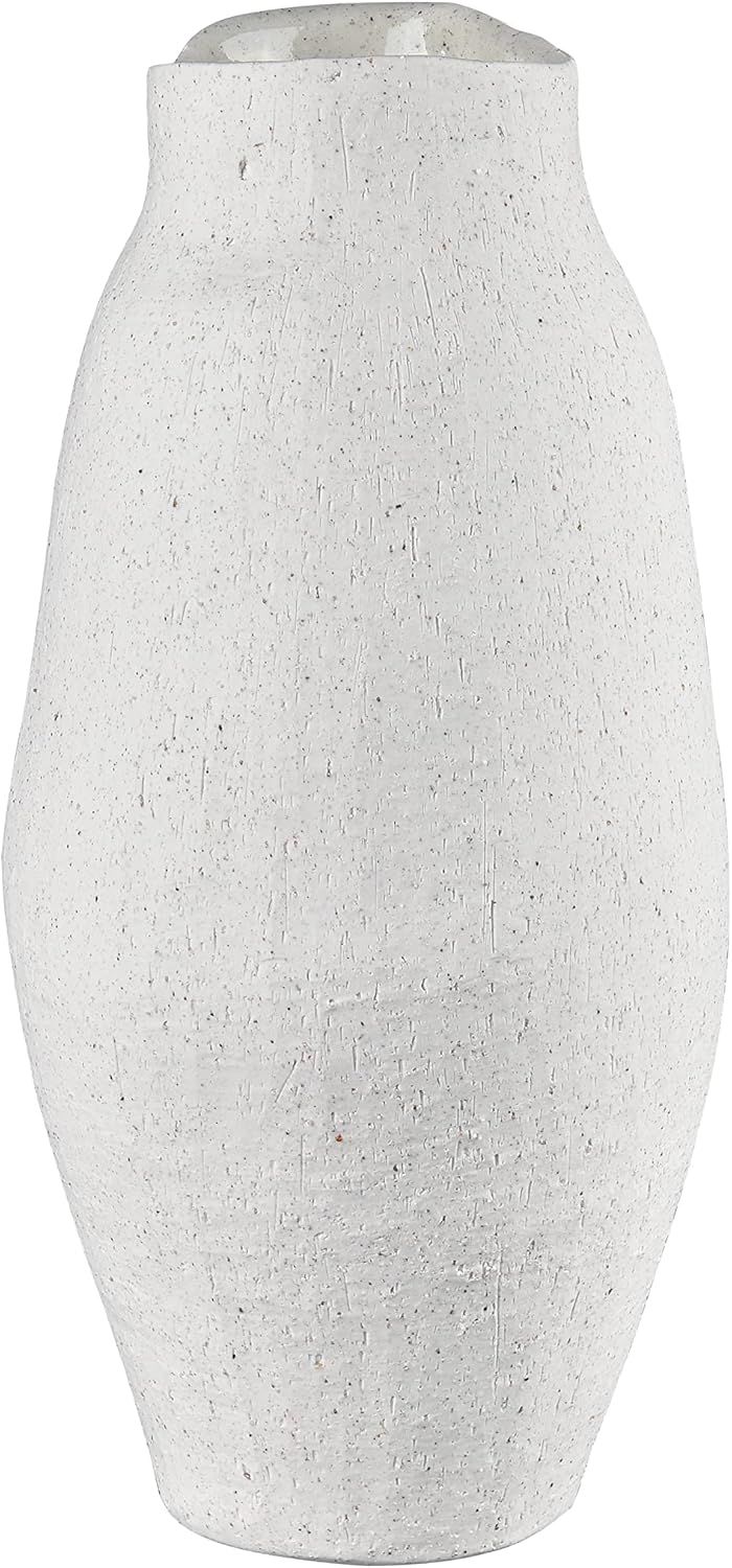 Elk Home H0017-9758 Ferraro Vase - Tall White | Amazon (US)