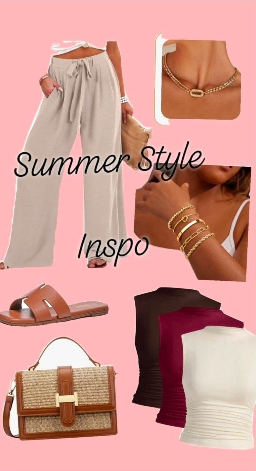 This minimalist look combines comfy and elevated. Affordable Amazon finds! 

#LTKootd #LTKOver40 #LTKMidsize