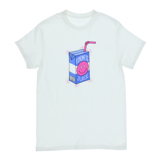 kindness juice graphic tee | Five Below