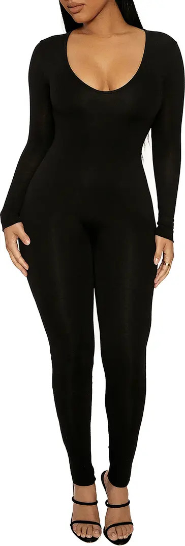 All Body Long Sleeve Catsuit | Nordstrom