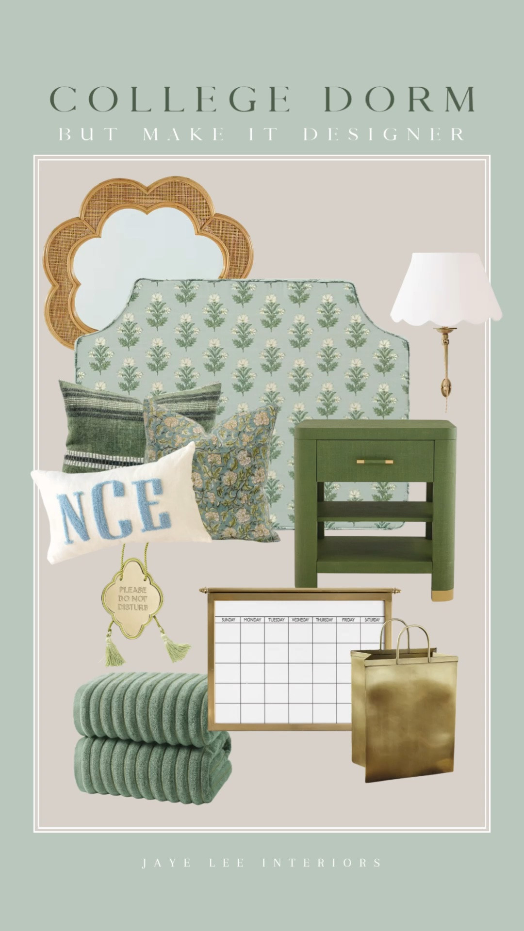 Fresh Designer Finds for College Dorms...Dorm room decor, college dorm essentials, dorm decor, dorm room ideas, dorm room interiors, coastal bedroom, upholstered headboard, dorm headboard, dorm room bedding, monogram makeup bag, vanity mirror, towels, retro mini fridge, bedding, memory foam mattress topper, alarm clock, storage ottoman, throw pillows, storage and moving bags, swivel desk chair, teen room #LTKStyleTip #BackToSchool #LTKFindsUnder50 #LTKautumn #BallardDesigns #jleeinteriors

#LTKHome#LTKKids#LTKSaleAlert