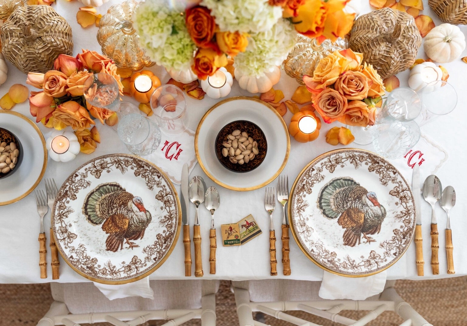 Use code: FREESHIP at checkout 🦃 🍽️ Our Plymouth Turkey Dinner Plates and collection we use every Thanksgiving 

#LTKSeasonal #LTKSaleAlert #LTKHome