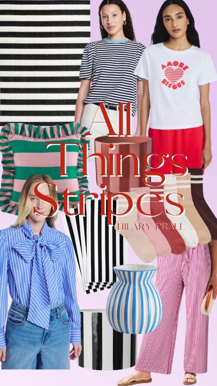 Stripes are so classic and Walmart has a bunch of great options! 

#LTKOver40 #LTKMidsize #LTKHome