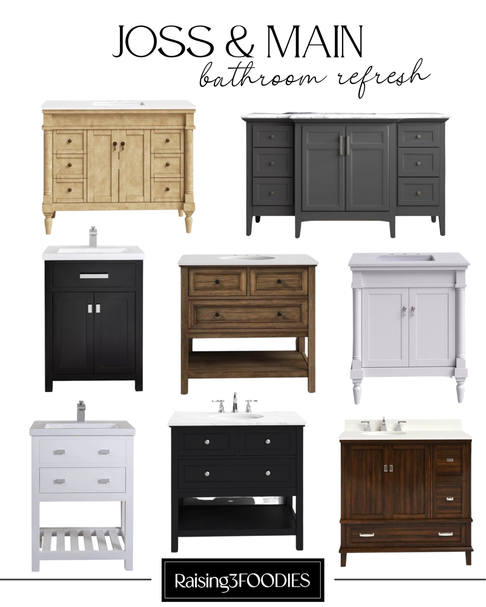 Joss & Main Bathroom refresh  🙌🏻🙌🏻

#LTKhome #LTKstyletip #LTKSeasonal