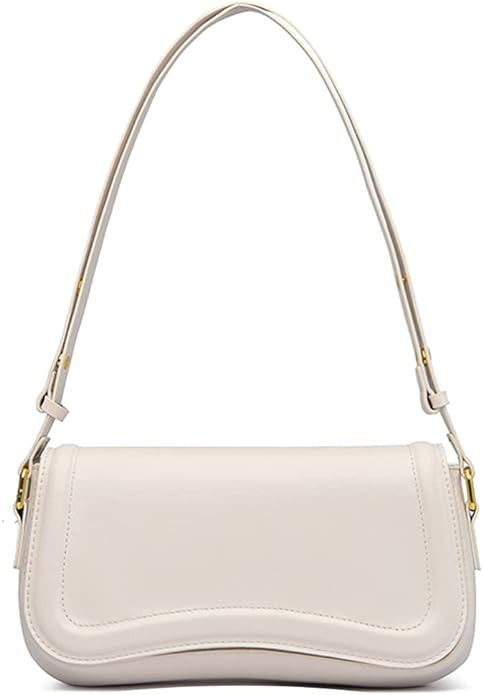 DOREAMALOE Shoulder Bag Retro Classic Purse Clutch Shoulder Tote HandBag with Zipper Closure for ... | Amazon (US)