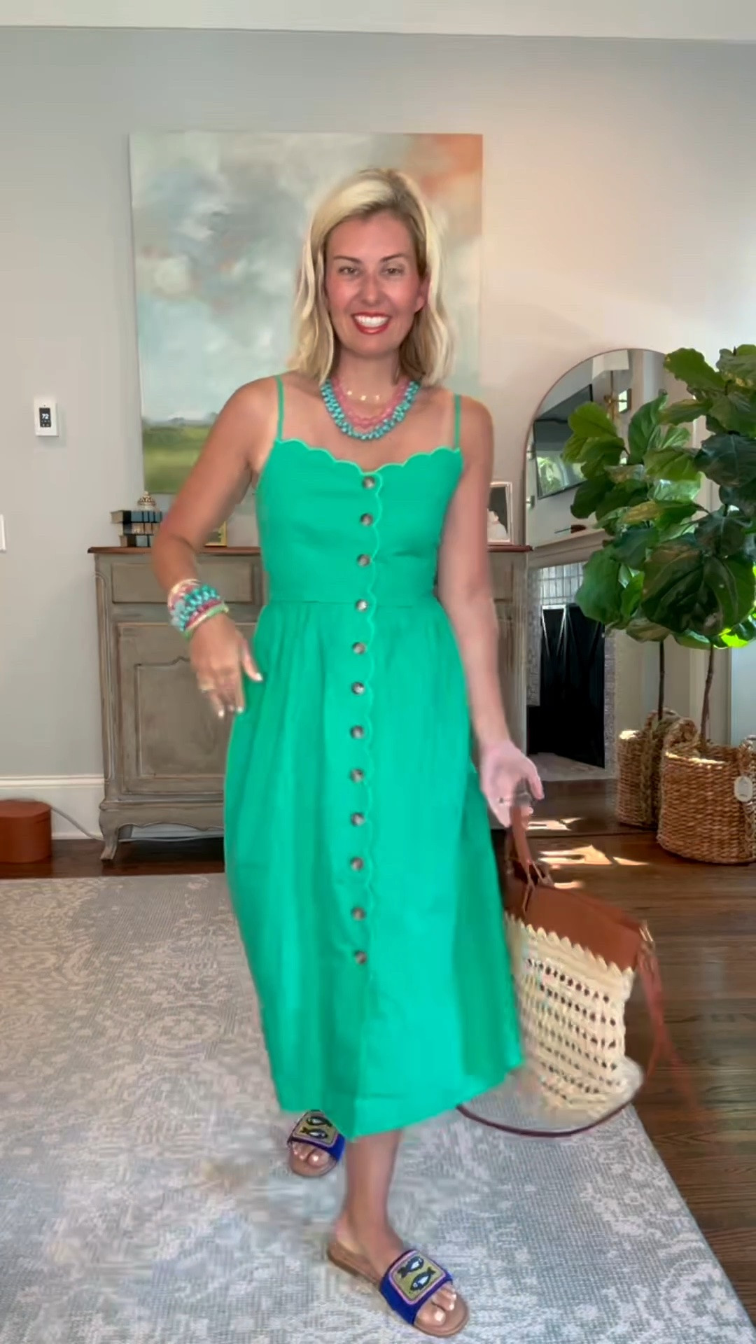 Exclusive Allie + Bess Mix and Match Warehouse Sale is live!! 
Dress - 0
Sandals - 8 tts

#LTKSaleAlert #LTKSeasonal #LTKBeauty