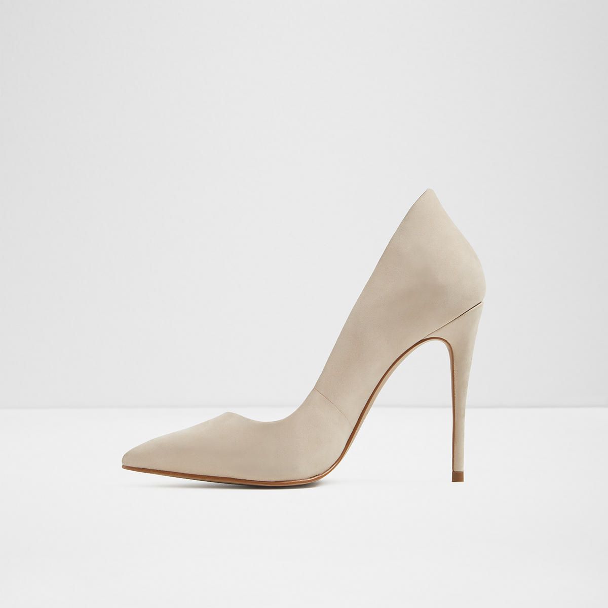 Cassedy Bone Nubuck Women's Pumps | Aldo Shoes (US)