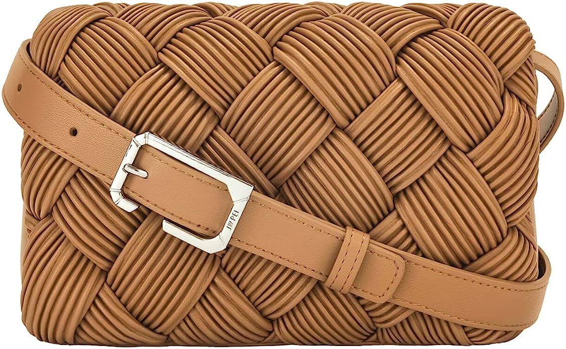 JW PEI Maze Bags Women Crossbody | Amazon (US)