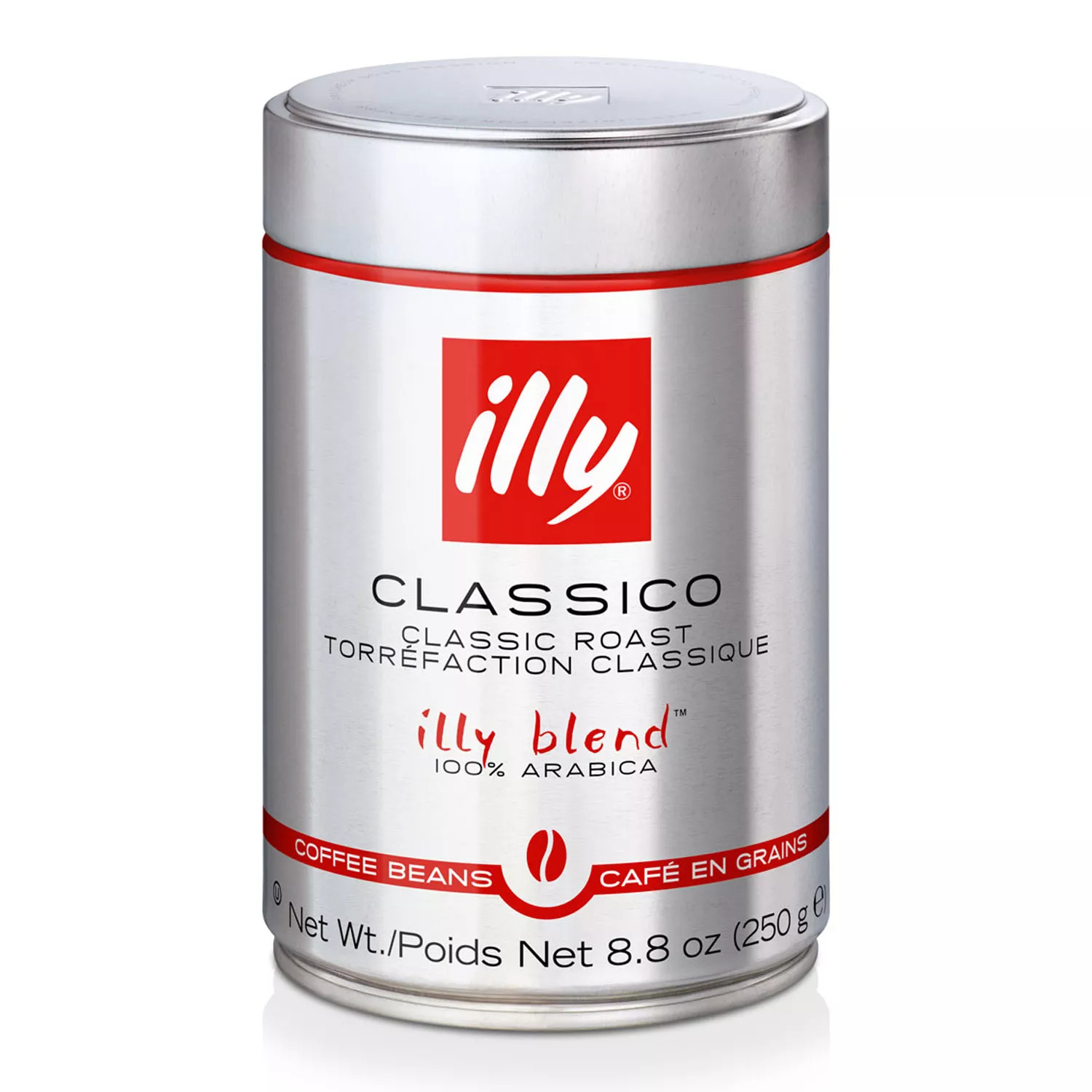 illy Whole Bean Classico Medium Roast Coffee | Sur La Table