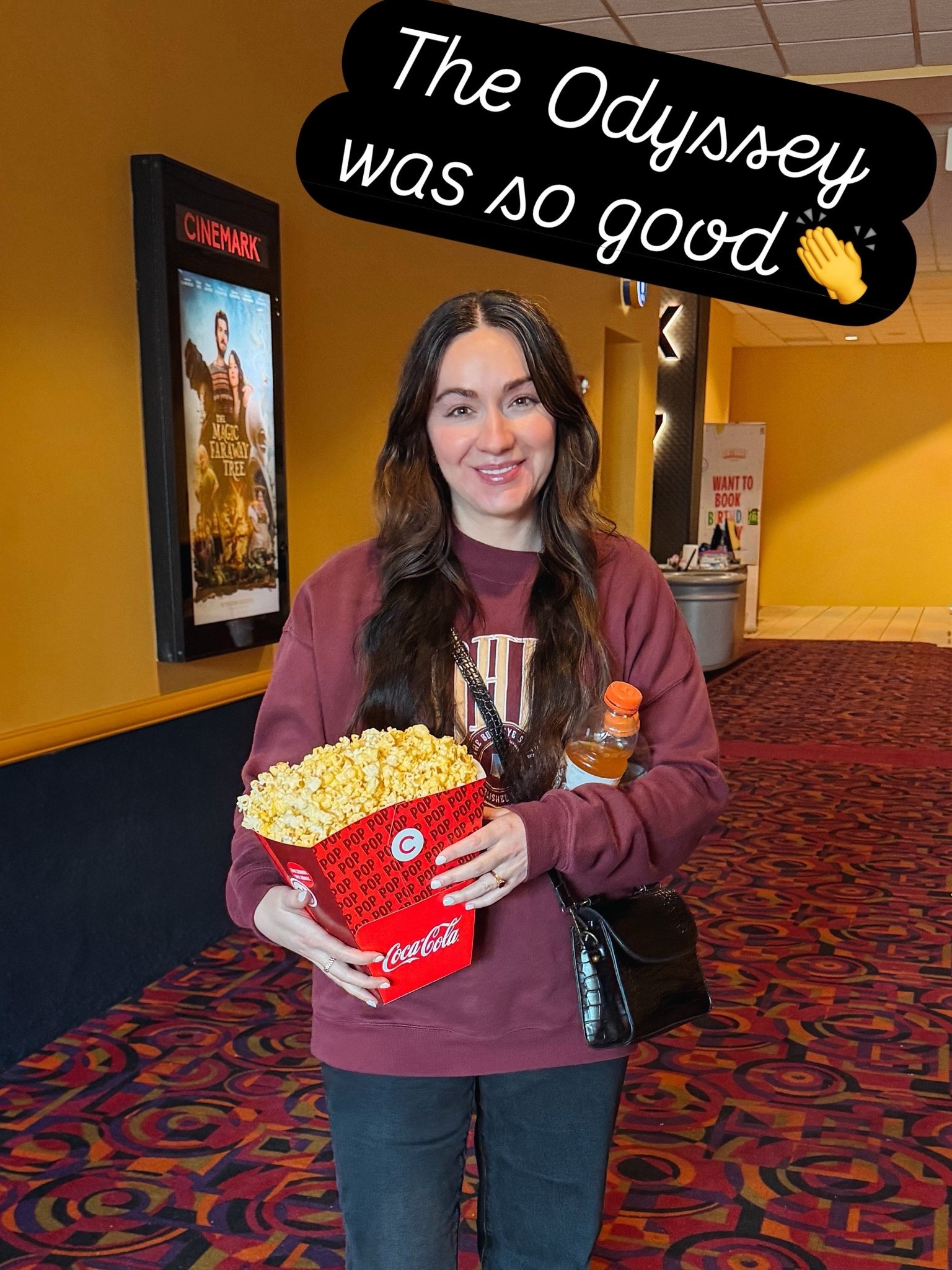 #MovieNight date night

#LTKootd #LTKdayinmylife #LTKSeasonal