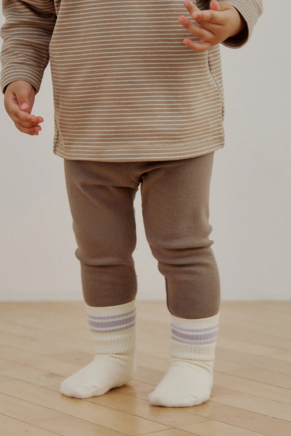 [25FW] Modal Extra-Warm Leggings | Konny Baby