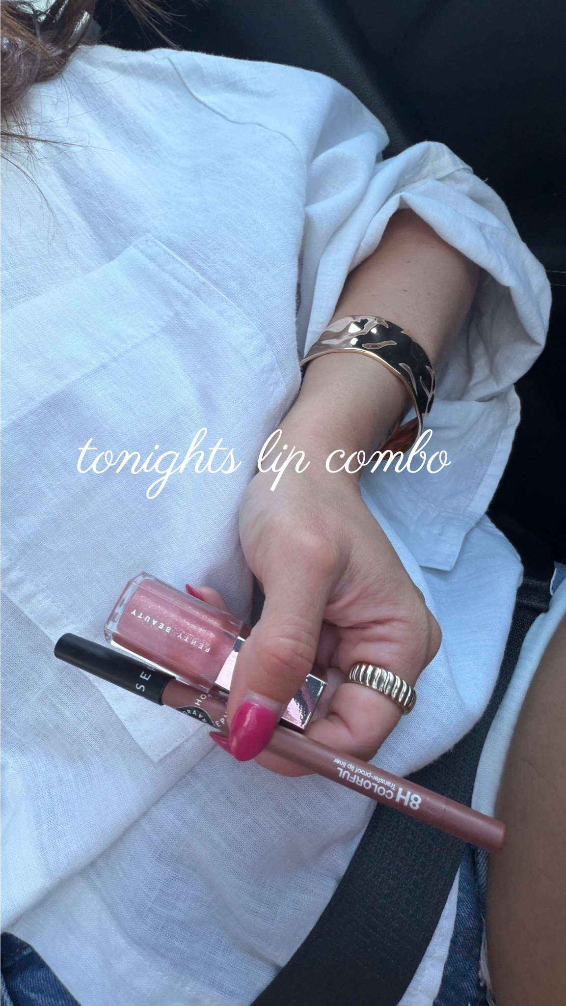 this is one of my favorites!! 
@Sephora 

Makeup, lip combo

#LTKdayinmylife #LTKgrwm #LTKootd