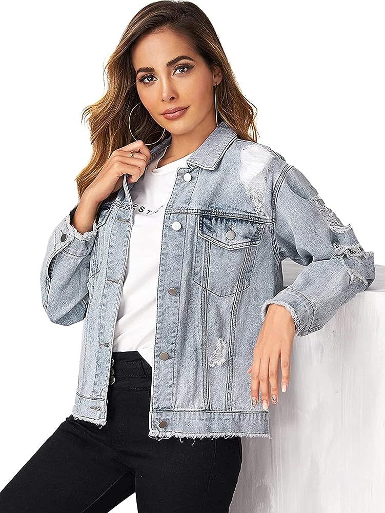 Jeans Jacket | Amazon (US)