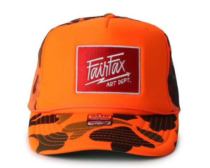 Arrow Logo Snapback | Karmaloop