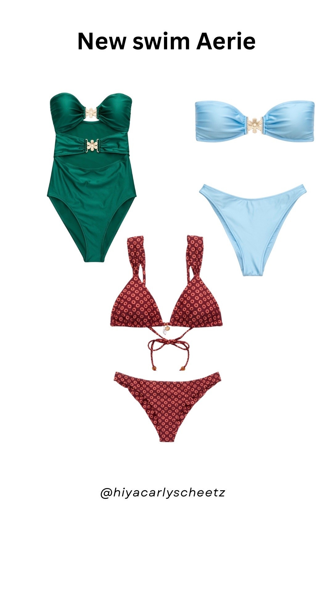 New swim just dropped from Aerie 💙🌊 which one are you grabbing?!

#LTKSwim #LTKStyle #Aerie #AerieSwim

#LTKSeasonal #LTKSwim