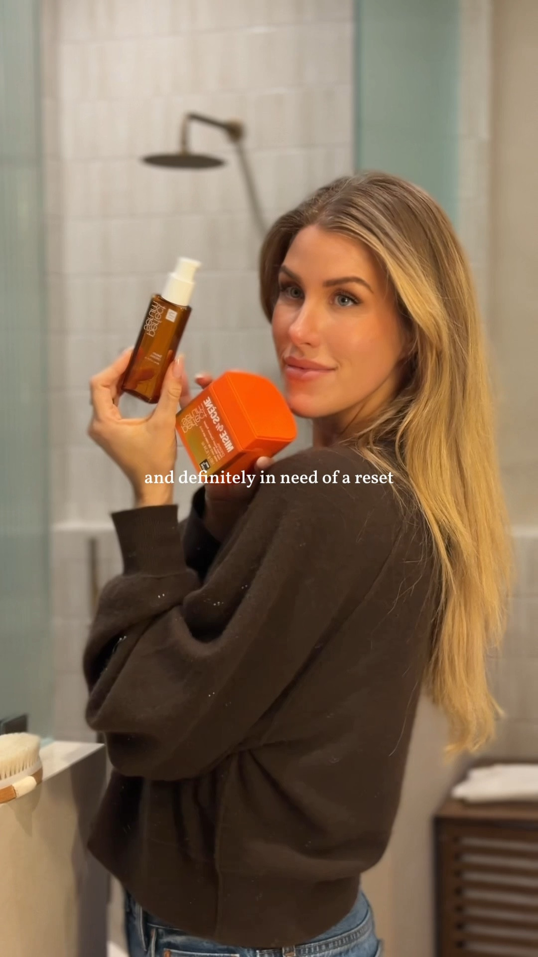linking my go to haircare for sleek, glossy hair! on sale for Valentine’s Day 🧡 

#LTKSaleAlert #LTKselfcare #LTKBeauty