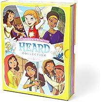 Bible Belles Christian Children's Book Set, The Adventures of Rooney Cruz Books, Bible Story Book... | Amazon (US)