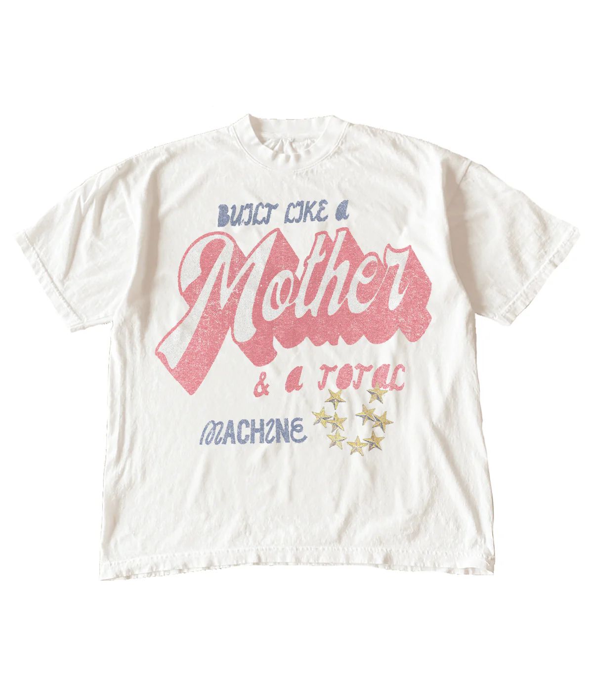 Built Like A Mother T-Shirt | Shop Kristin Jones