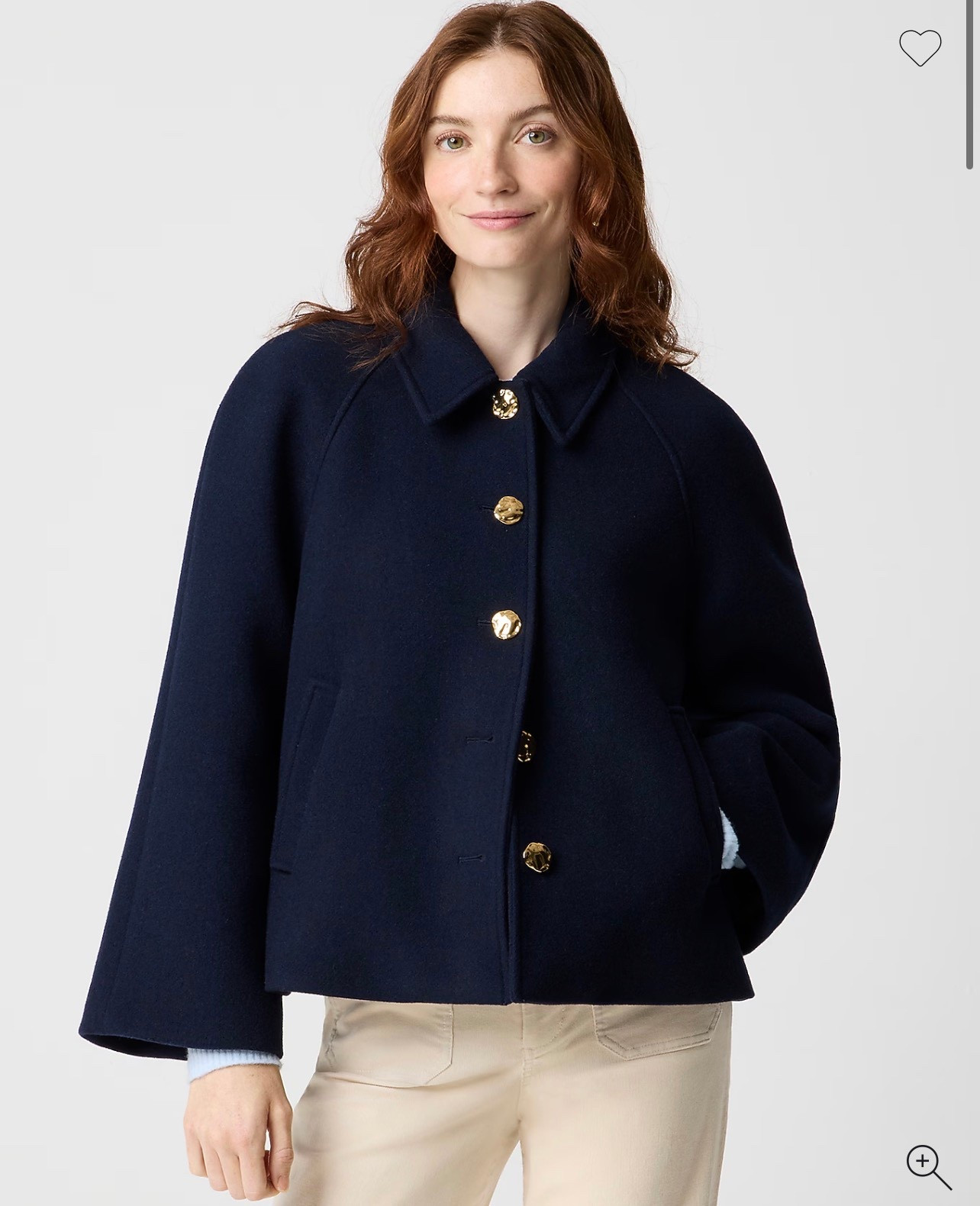 I wish I lived in New England … but this coat will help me pretend! 

#LTKSaleAlert #LTKValentine #LTKootd