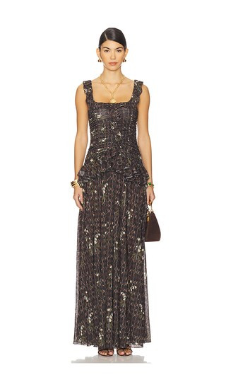 Emilia Dress in Multi | Revolve Clothing (Global)