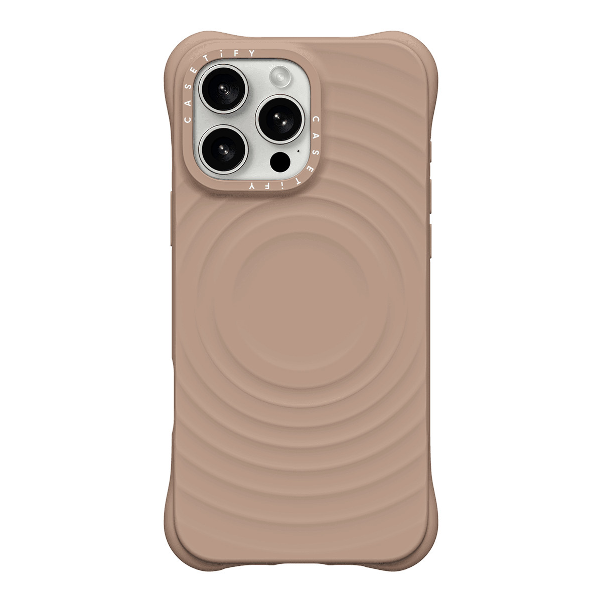 Ripple Case - Latte | Casetify