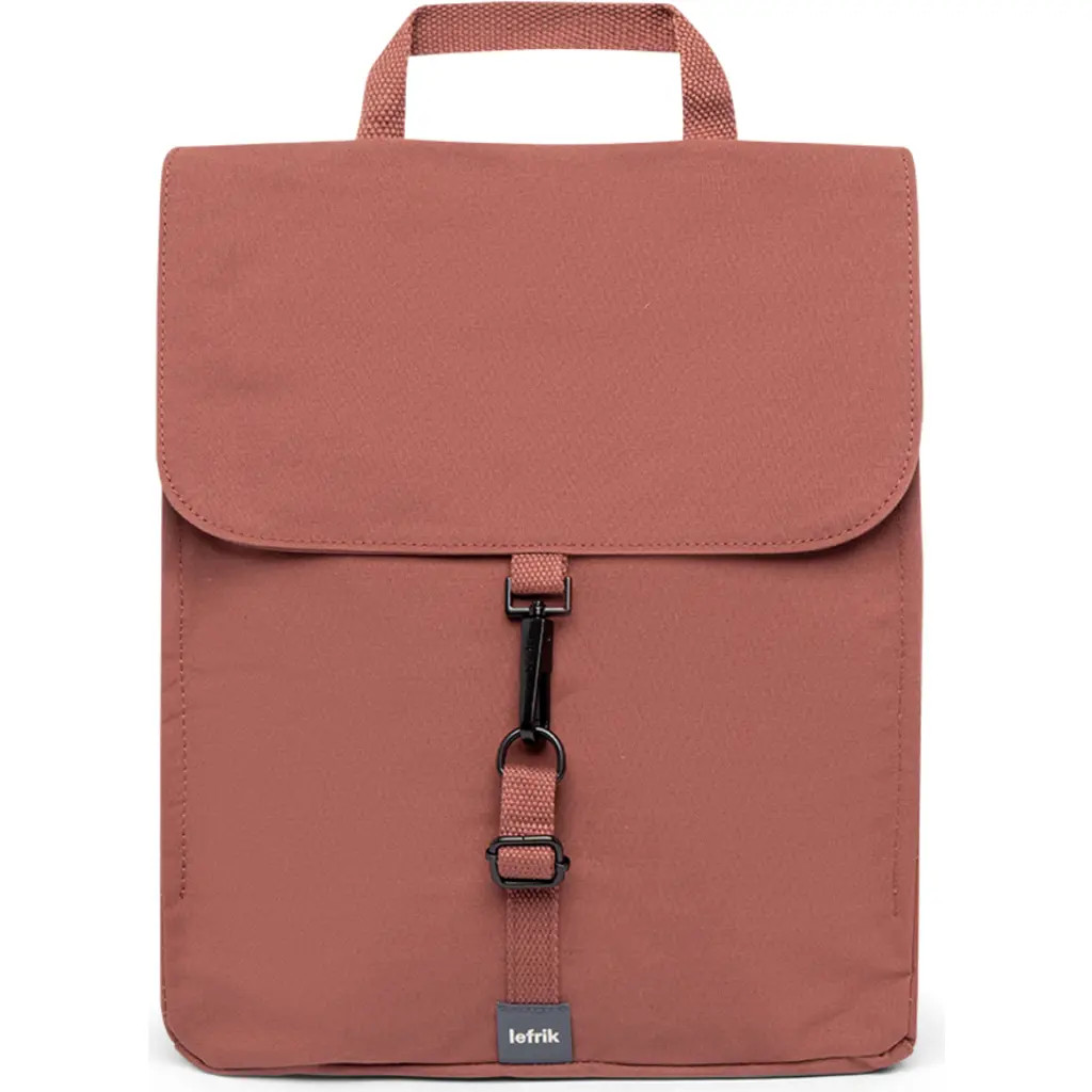 LEFRIK Handy Mini Backpack in Bronze at Nordstrom | Nordstrom