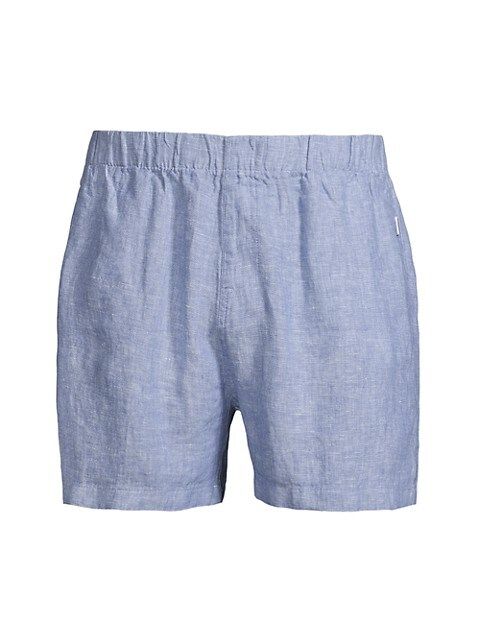 Home Linen Shorts | Saks Fifth Avenue
