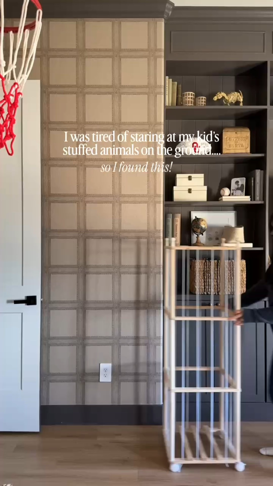 This stuffed animal tower is a game changer for organization! No more stuffies on the ground!! 

playroom inspo, playroom organization, amazon finds, toy organization

#LTKKids #LTKHome