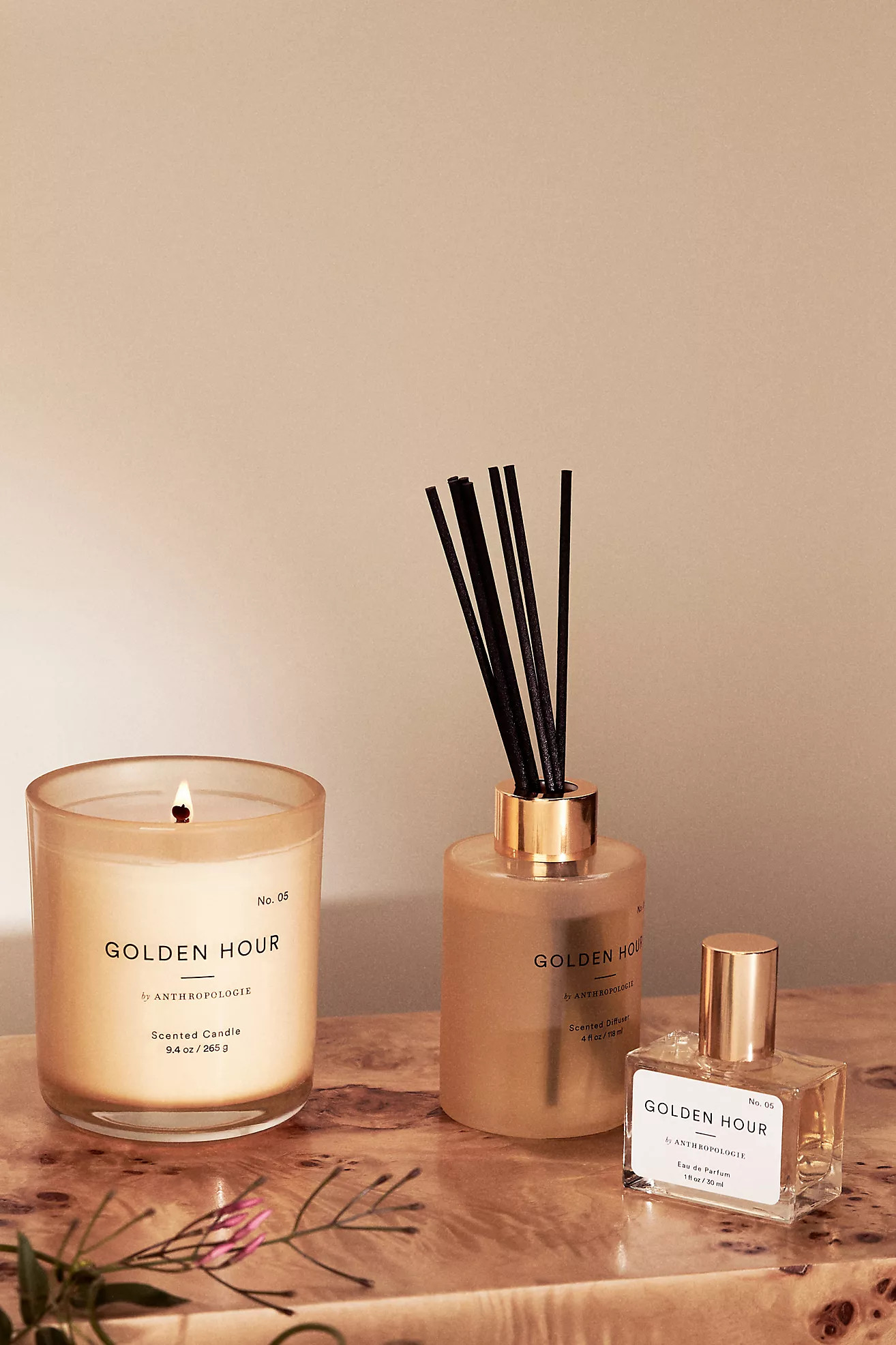 Nostalgia Golden Hour Eau De Parfum | Anthropologie (US)