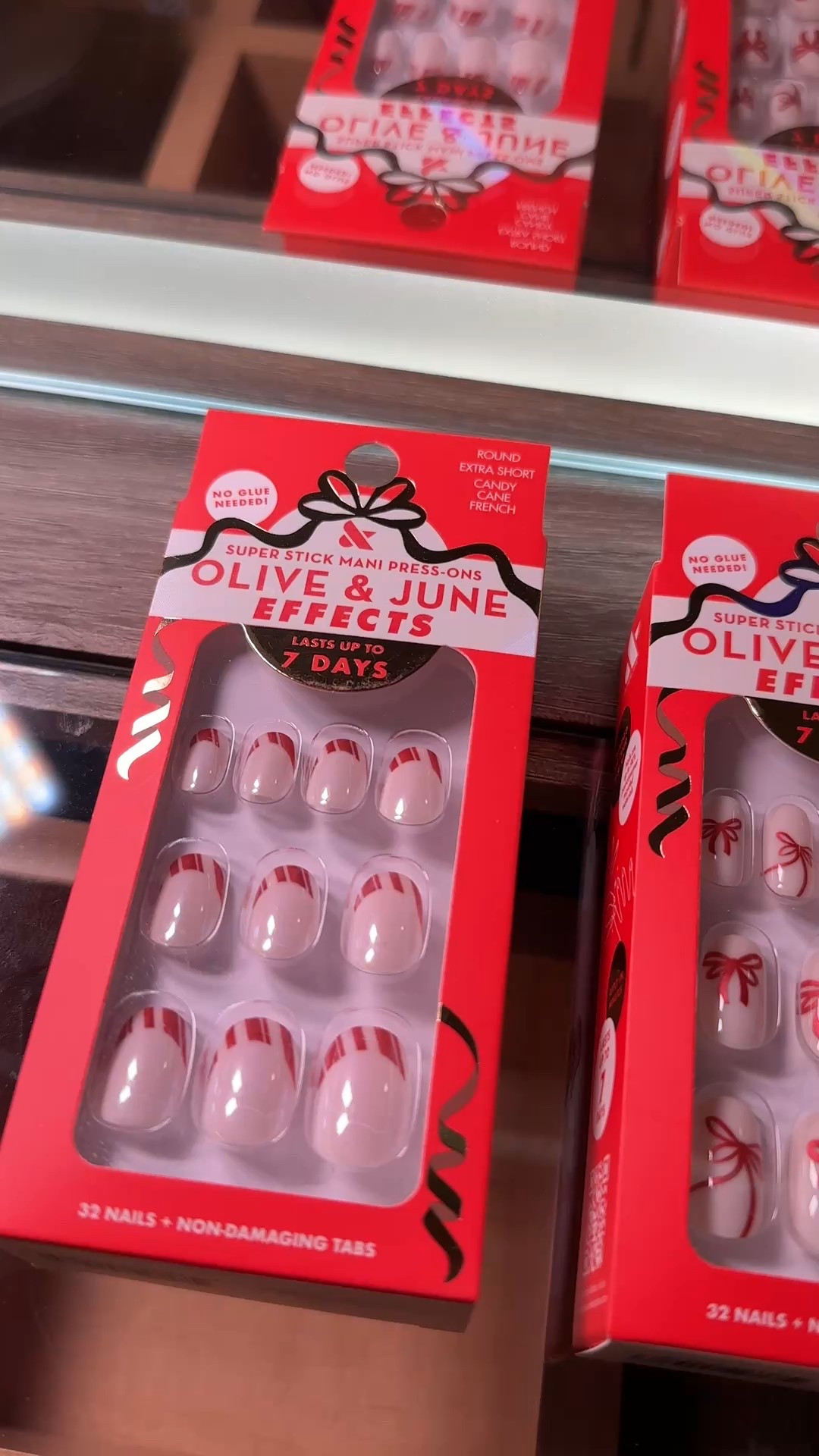 Help me pick my early December nails !! I love them all! From @olive&june 

#LTKgrwm #LTKdayinmylife #LTKHoliday