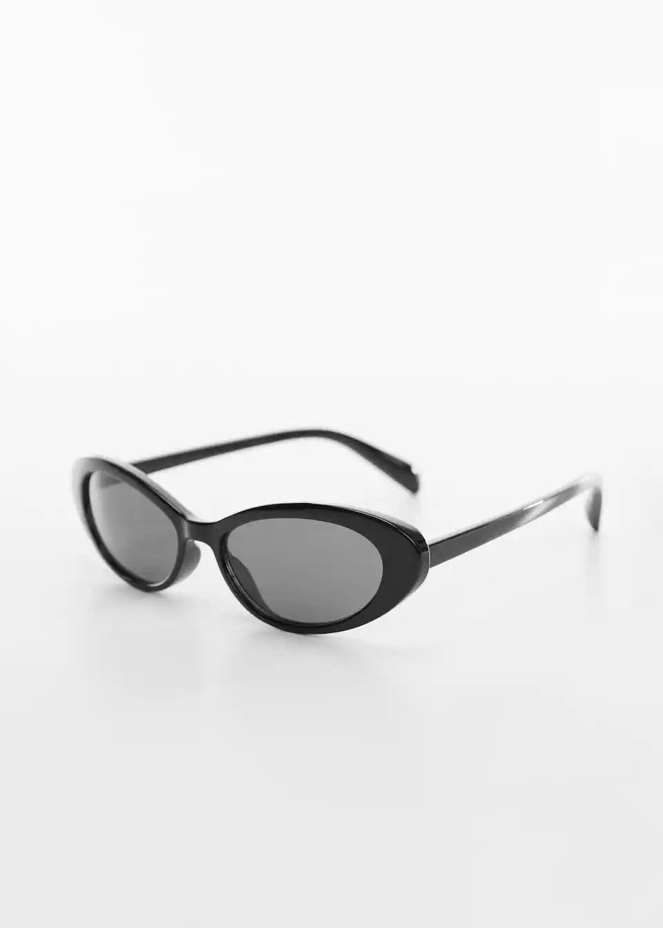 Oval sunglasses | MANGO (US)