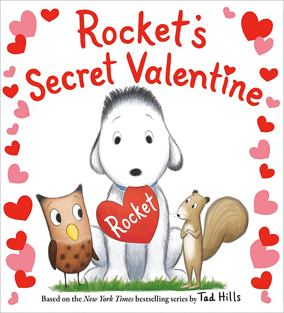 Rocket's Secret Valentine | Amazon (US)