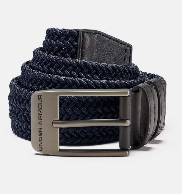 Men's UA Braided Belt 2.0 | Under Armour US | Under Armour (CA)