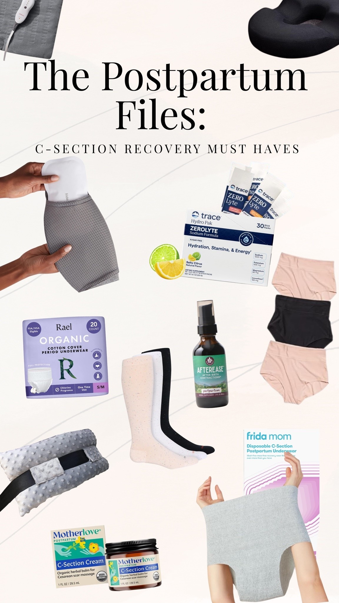 The Postpartum Files: C-Section Recovery Must Haves

—sharing all the items that have been helping me with recovery from baby #2


Postpartum essentials, birth, mom must haves, motherhood, post birth recovery, momhood

#LTKmomlife #LTKselfcare #LTKdayinmylife