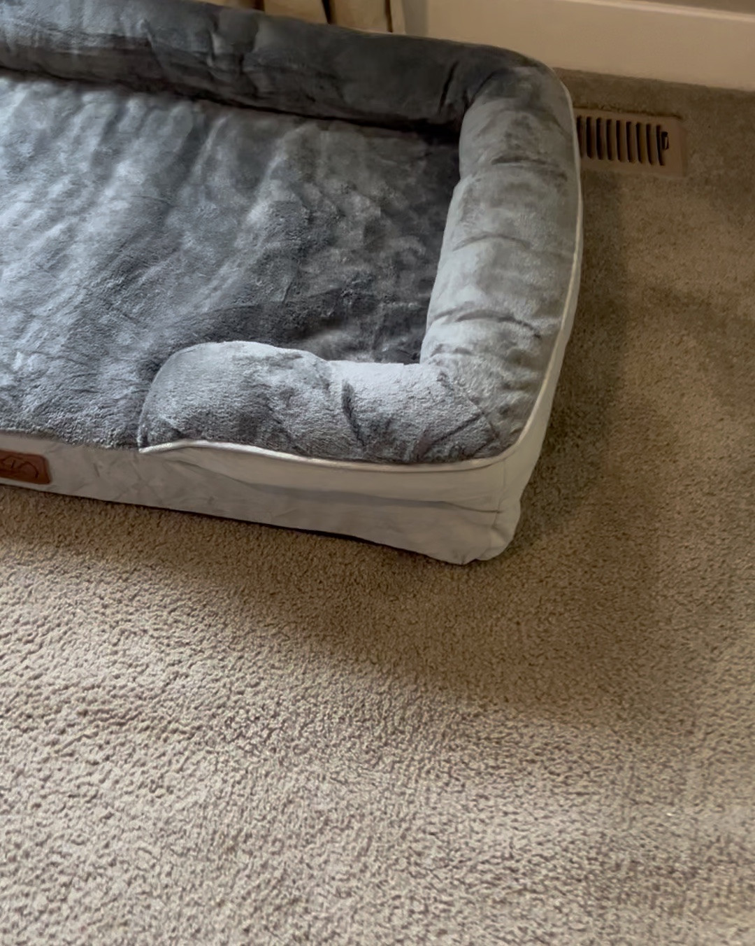 Dog Bed

*BEST SELLER*
Great quality and very comfortable for medium to large size dogs. 
@amazonfindsandfashion 

#LTKSpringSale #LTKOver40 #LTKHome