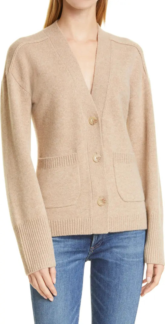 Nordstrom Signature Cashmere Blend Cardigan | Nordstrom | Nordstrom