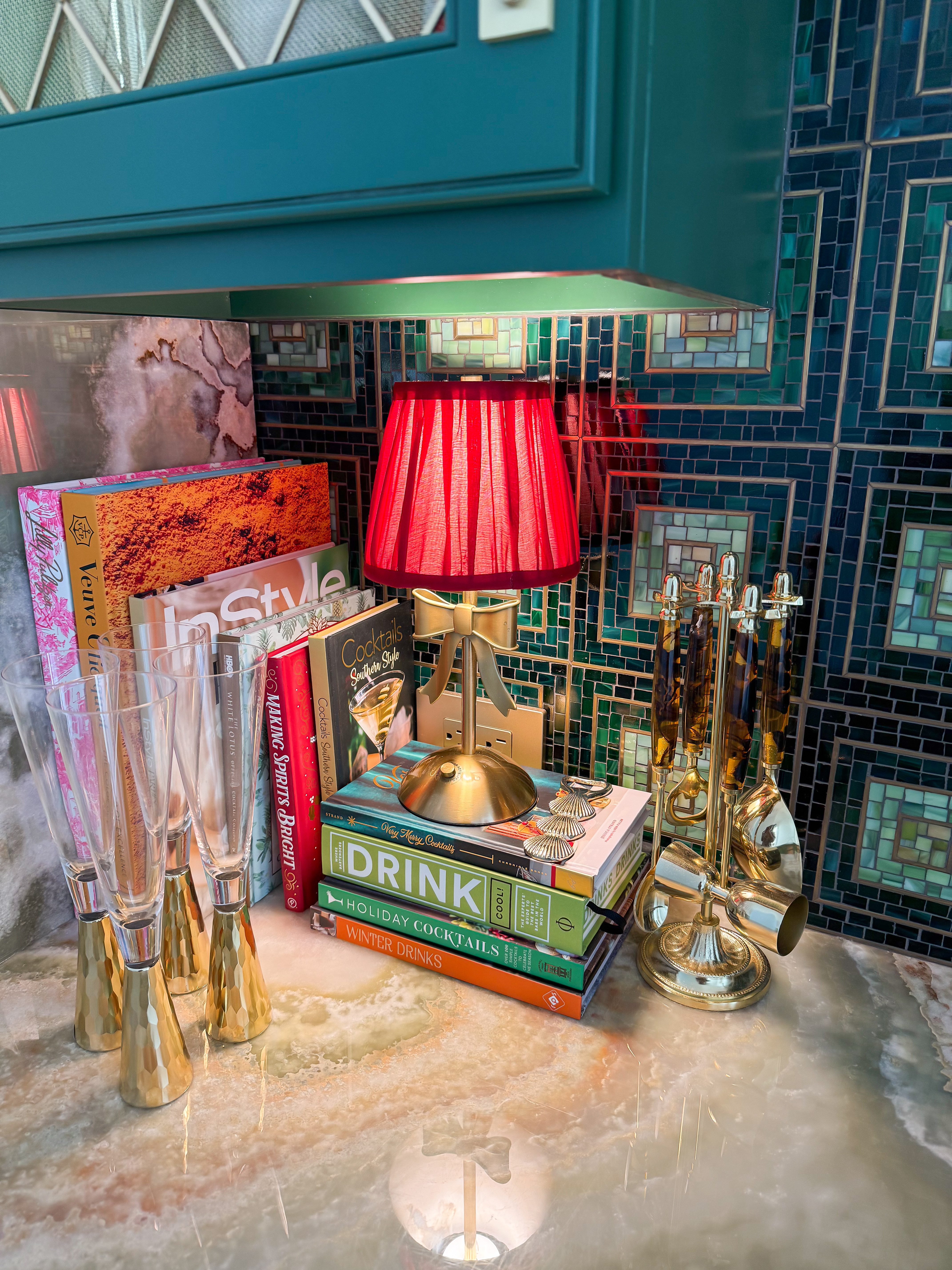 It’s the most wonderful time of the year ❤️ love these new @belk X Sewing Down South holiday decor items   

 #LTKHoliday