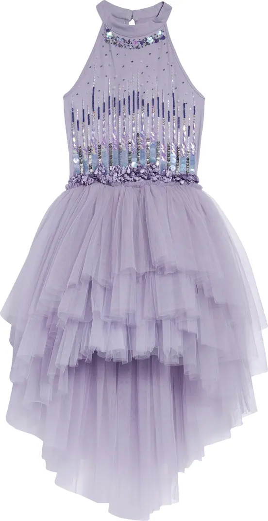 Tutu Du Monde Kids' Divinity Halter Neck Tutu Dress | Nordstrom | Nordstrom