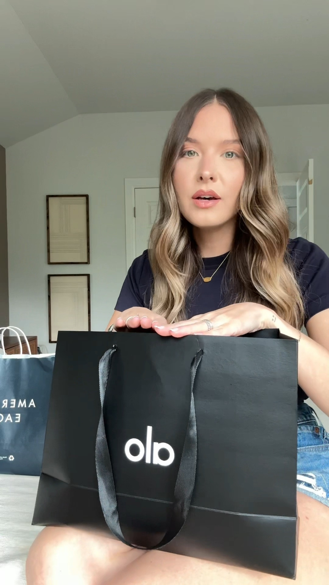 My husband took me shopping & I shopped until I dropped bbbyyyy

@alo 
@aerie 
@phlur 
@anthropologie 
@sephora 
@ultabeauty 
@onesize 
@bumbleandbumble 
@colorwowhair 
@k18hair 
@babylissprousa 

#haul 
#shoppinghaul 
#shopping
#shoppingvlog 
#dayinmylifevlog

#LTKdayinmylife #LTKvlog #LTKSaleAlert