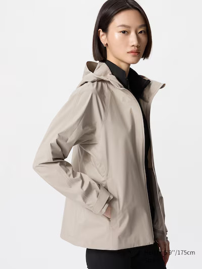BLOCKTECH Parka für Damen | UNIQLO DE | UNIQLO (DE)