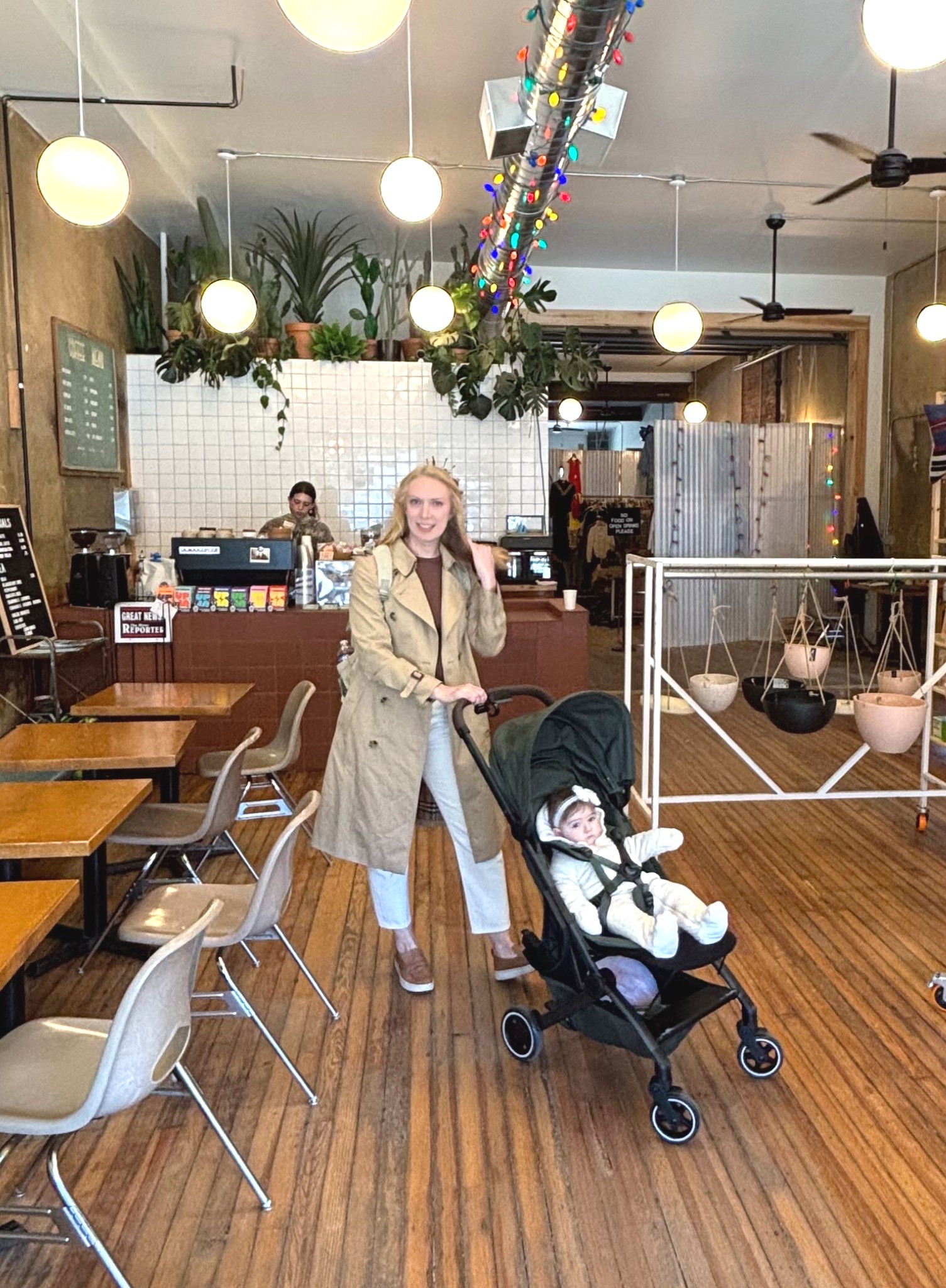 Comfiest shoes everrr - fits TTS, didn’t need any break in time. I use any excuse to build an outfit around them! 

#LTKootd #LTKmomlife #LTKOver40