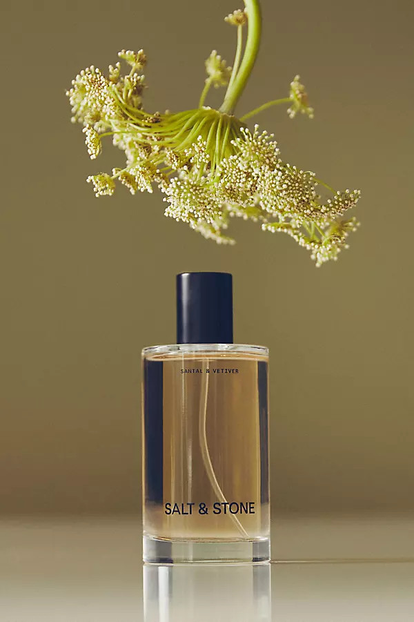 SALT & STONE Santal & Vetiver Body Mist | Anthropologie (US)