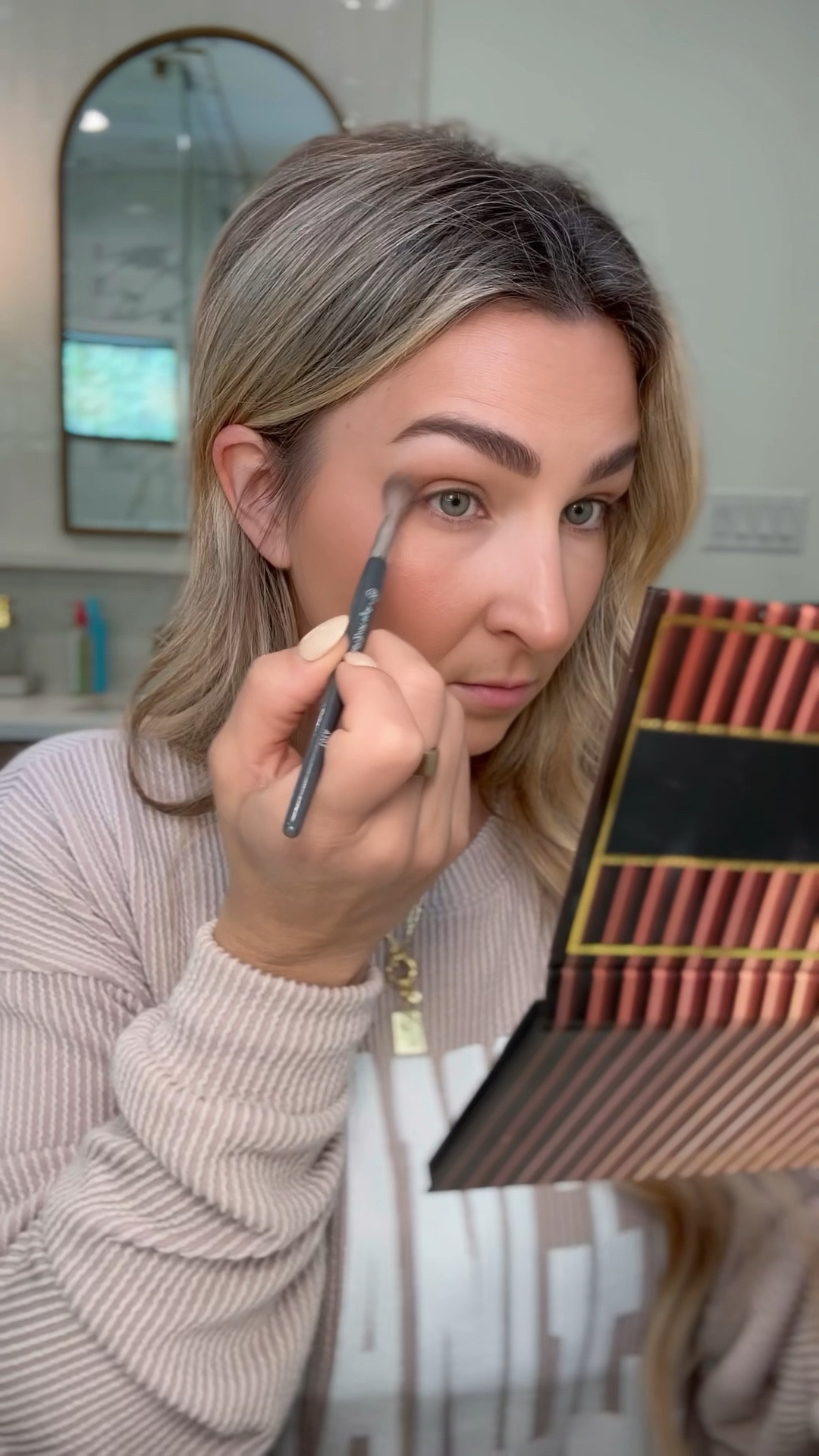 Get ready with me — everyday makeup routine! My eyeshadow palette and lots of these products are on sale for Cyber Monday! 

#LTKFindsUnder50 #LTKCyberWeek #LTKBeauty