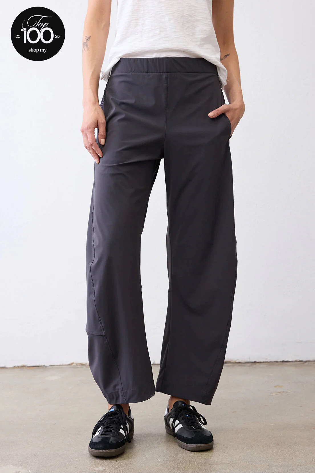 The On The Loose Work Pants | Ruti