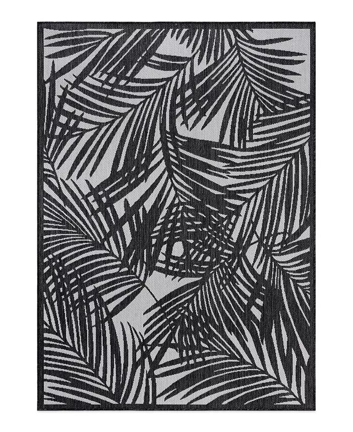 Main Street Rugs Bays Outdoor 118 7'10 | Macy's