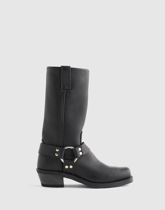 Frye Harness 12R Boots | Madewell