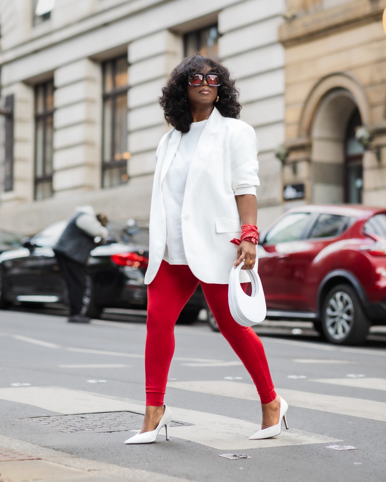 Pop of colour for Spring 

#LTKmodest #LTKstyletip #LTKspring