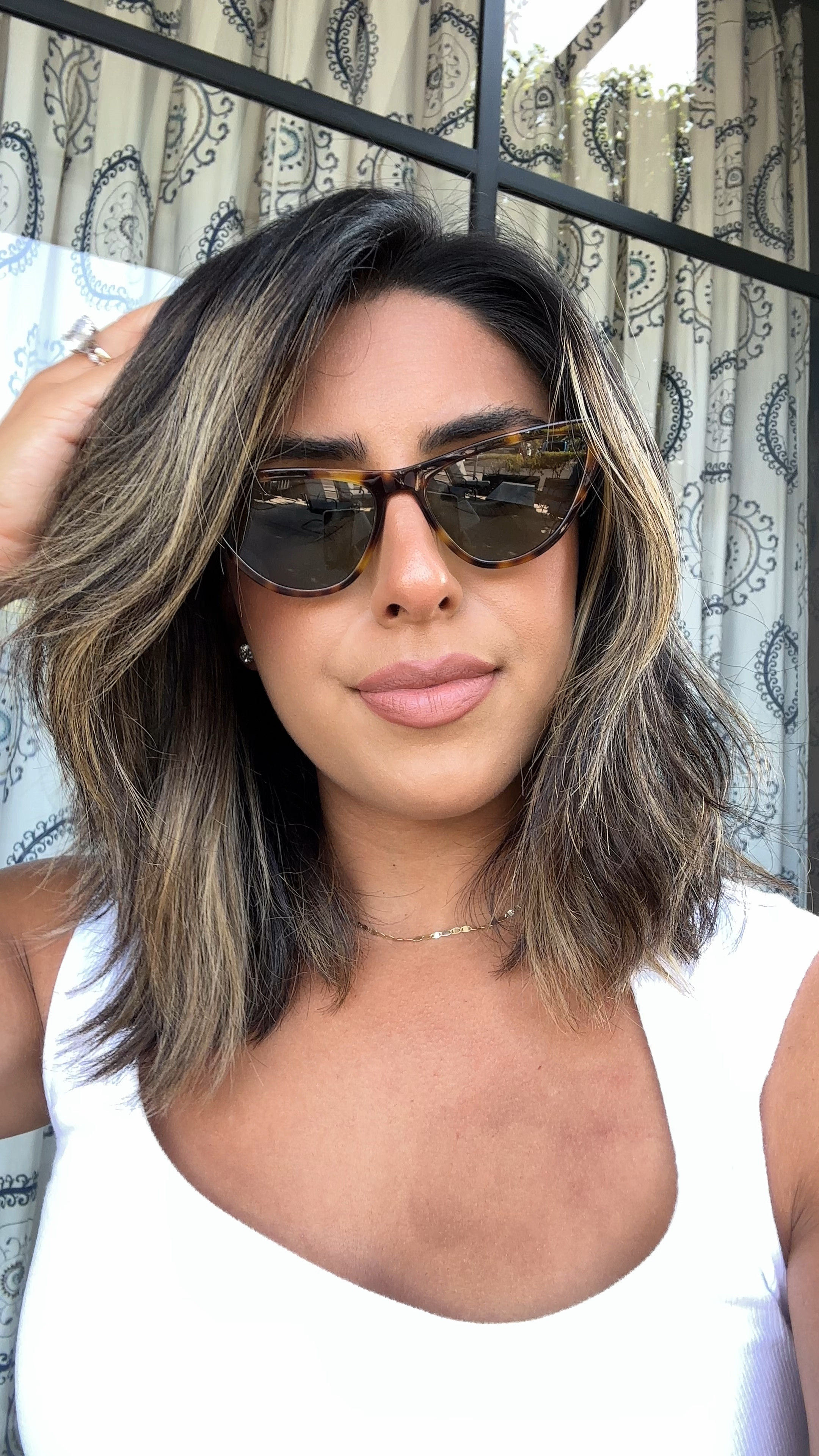 THESE CAT EYE SUNNIES 🫶🏽

#LTKxNSale #LTKStyleTip